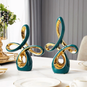 Home Decoration Modern Art Ceramic Crafts Pottery Decoration Home Office Furniture Decoration Home Decor Room Decoration Gifts